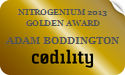 Codility Nitrogenium 2013